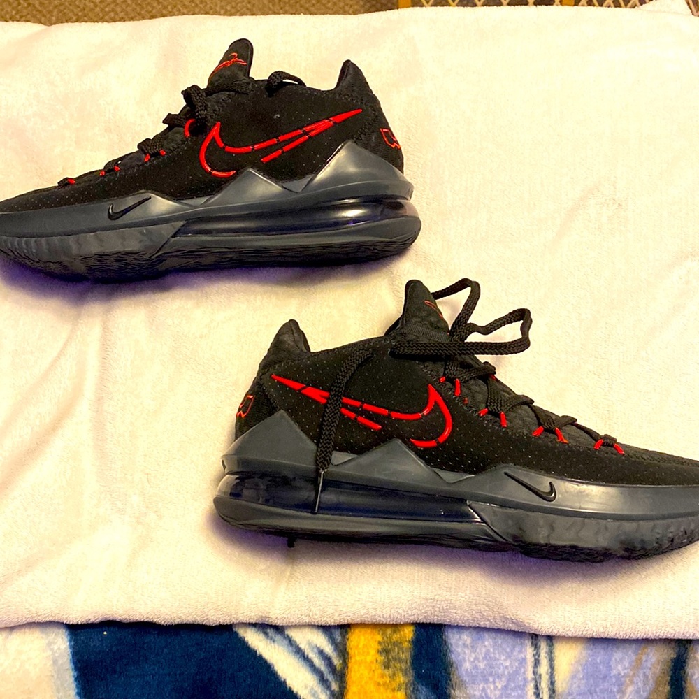 Lebron XVII Basketball Shoes